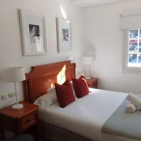 Bed And Snow Art Апартаменты