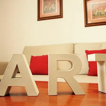 Апартаменты Bed And Snow Art