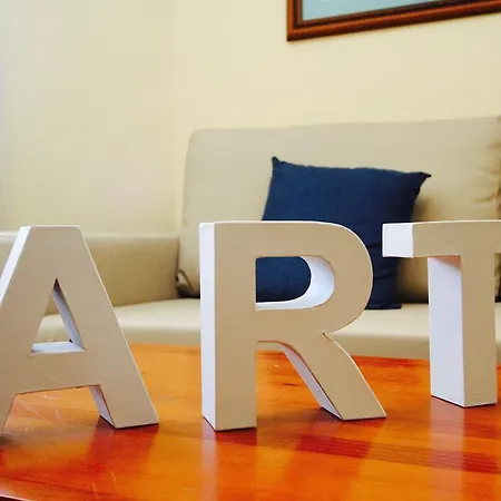 Апартаменты Bed And Snow Art