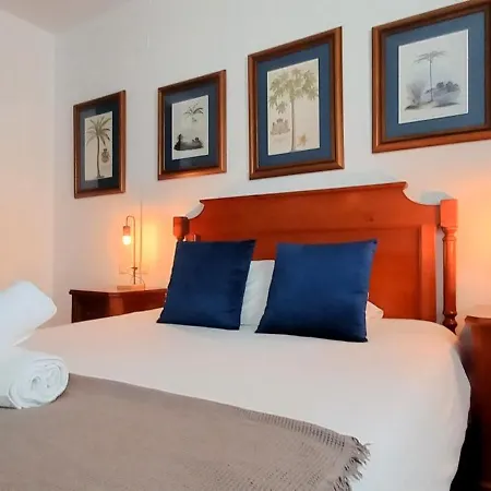 Apartment Bed And Snow Art